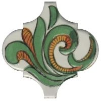 Декор Kerama Marazzi Авейру 7 глянцевый 6,5x6,5x7 VT/A315/65000