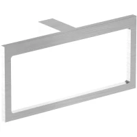 Полотенцедержатель кольцо Nofer Corinto 16930.S нержавеющая сталь