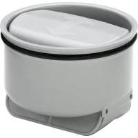 Стакан с мембраной для сифона (сухой затвор) модель 4936.6 Viega Advantix 583255