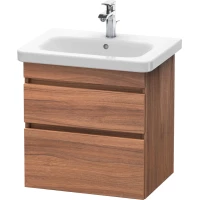 Тумба орех 58 см Duravit DuraStyle DS648007979