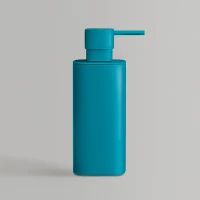 Дозатор для жидкого мыла Colombo Design Mood Ocean Blue B93410C06 настольный, голубой