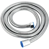 Душевой шланг Agger AH02 120 см, хром