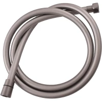 Душевой шланг Rav Slezak PH1505MG 150 см, оружейная сталь матовый