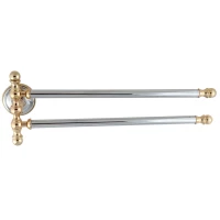 Полотенцедержатель 36 см Migliore Mirella 17293