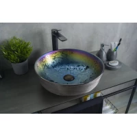 Раковина 41x41 см GID LuxeLine D1315h107