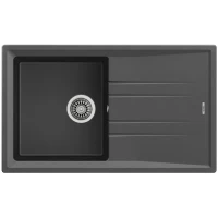 Кухонная мойка Teka Stone 50 B-TG темно-серый 115330020