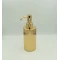 Дозатор для жидкого мыла Stil Haus Regal 1131(16) настольный, золотой - 2
