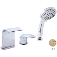 Смеситель на борт ванны Rav Slezak Dunaj D467.5YZ