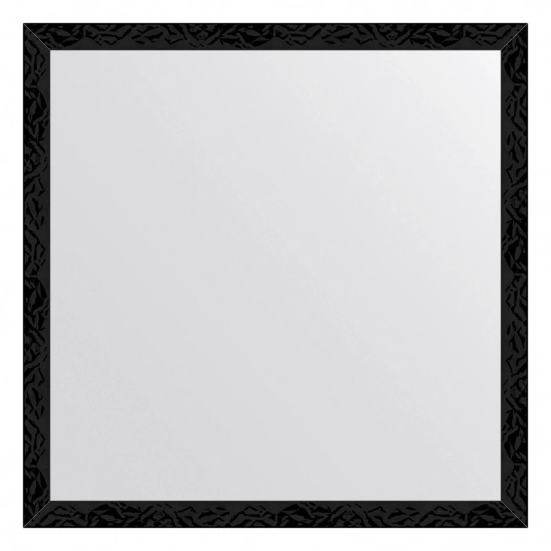 Зеркало 59x59 см черные дюны Evoform Definite BY 7484