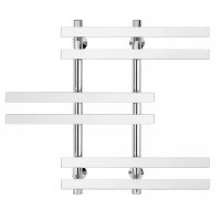 Полотенцесушитель водяной 600x700 Secado Понтида 6 4603777447878