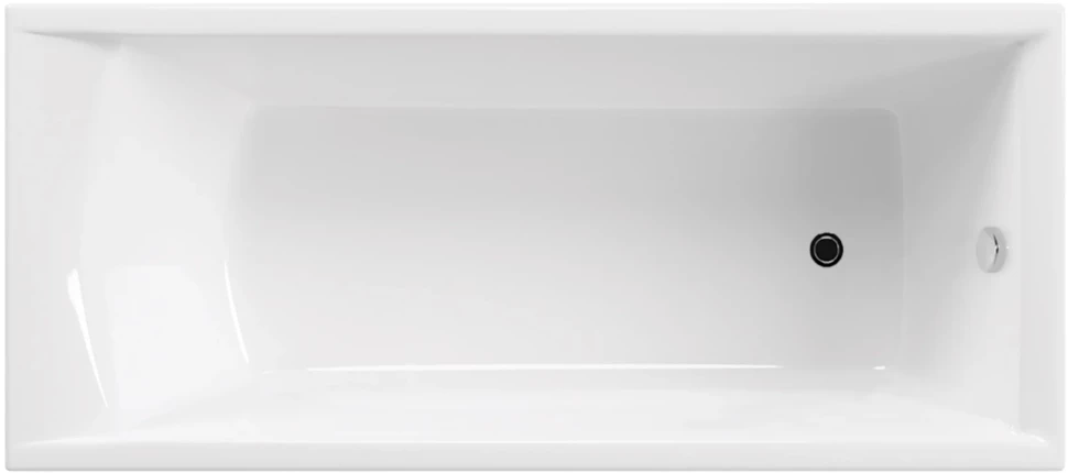 Чугунная ванна 170x70 см Delice Prestige DLR230624