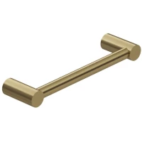 Поручень для ванны Kludi Vela R 58981N0 28 см, золотой матовый