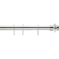 Карниз для ванны 120-220 см Grekon 1222-220KR