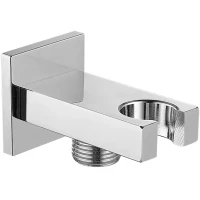 Подключение для душевого шланга с держателем Elghansa WS-14