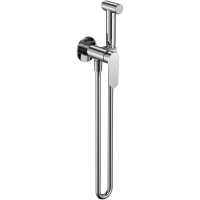 Гигиенический душ AQUAme Novara AQM6917CR со смесителем, хром
