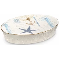 Мыльница Avanti Antigua 13571C