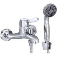 Смеситель для ванны Славен Коттедж Серия-М СЛ-ОД-М30