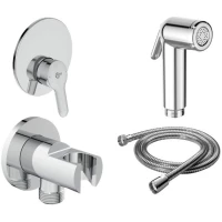Гигиенический душ Ideal Standard IdealSpray BD125AA со смесителем, хром