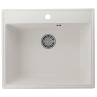 Кухонная мойка Ulgran жасмин Forte 580-01