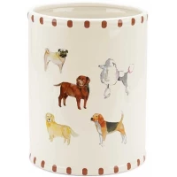 Мусорное ведро Avanti Dogs on Parade 13688F