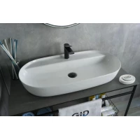 Раковина 81x41 см GID N9347