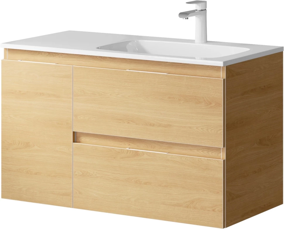 

Тумба дуб золотой 91,4 см Aqwella 5 Stars Accent ACC0109RDZ