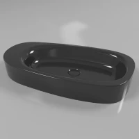 Раковина 70x35 см Whitecross Moonstone F 0732.070035.101