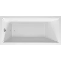 Акриловая ванна Vincea VBT-2G150-LG 150x70 см, белый