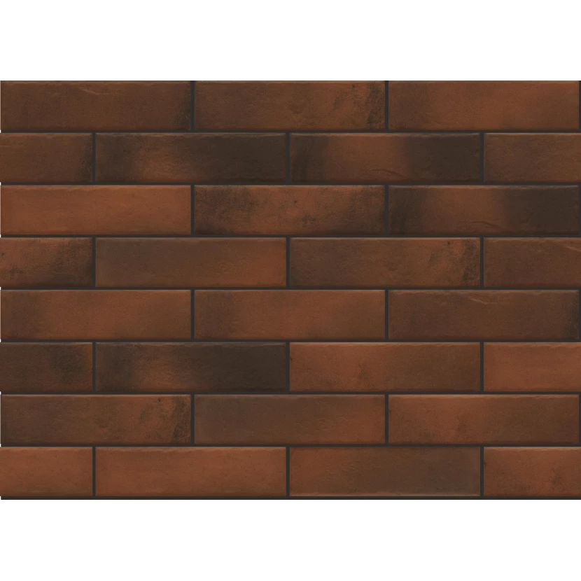 Клинкер Cerrad Elewacja Retro Brick chili 24,5x6,5
