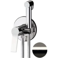 Гигиенический душ Remer Slash SL65WNP со смесителем, никель