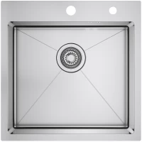Кухонная мойка Raglo R700.5050.05 50x50 см, сатин