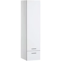 Пенал Aquanet Верона 00176672 подвесной R, белый