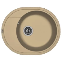 Кухонная мойка Florentina Rodos капучино 20.240.B0580.306