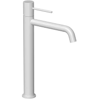 Смеситель для раковины Kaiser Vita 43311-4 белый матовый