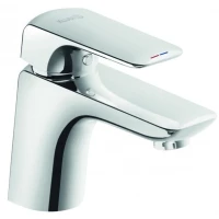 Смеситель для раковины без донного клапана Kludi Ameo 410280575