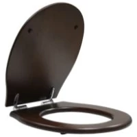 Сиденье для унитаза с микролифтом GSI Classic MS87NC