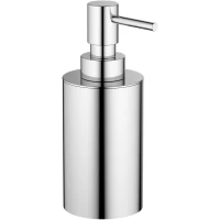 Дозатор для жидкого мыла Schein 9337CH настольный, хром