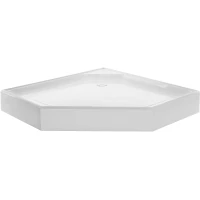 Акриловый поддон 90x90x14 см Wemor 90/14 P