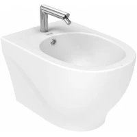 Биде подвесное Creavit Mare MA510-00CB00E-0000 белый