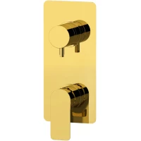 Смеситель для ванны Remer Infinity I93KBDO