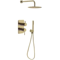 Душевой комплект 250 мм Ramon Soler Odisea K3915121OC