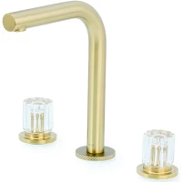 Смеситель для раковины Boheme Elegante 152-MG-EL