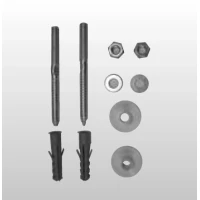 Комплект креплений для раковины Kerasan Retro 7602