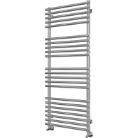 Полотенцесушитель водяной 1391x560 мм подключение нижнее Terminus Кремона П22