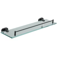 Полка стеклянная 50 см Shevanik SG5119H