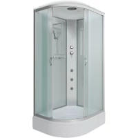 Душевая кабина 110x80x220 см Niagara NG-33184-14RG матовое