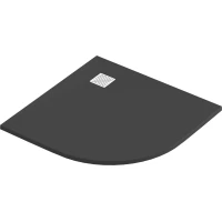 Душевой поддон из литьевого мрамора 100x100 см Good Door Essentia ЛП00187