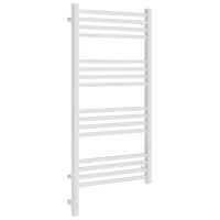 Полотенцесушитель электрический 1000x500 белый матовый МЭМ левый Сунержа Модус 3.0 30-5700-1050
