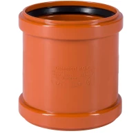 Муфта ремонтная (надвижная) 125 Ostendorf KGU 221500