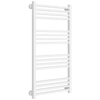 Полотенцесушитель водяной 1000x500 белый матовый Сунержа Модус Pro 30-0450-1050